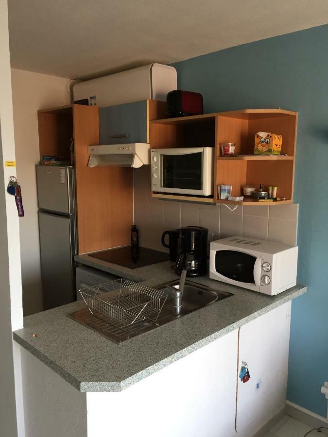 Appartement T2 De Standing Au Pied Des Plages Golfe-Juan Exterior foto