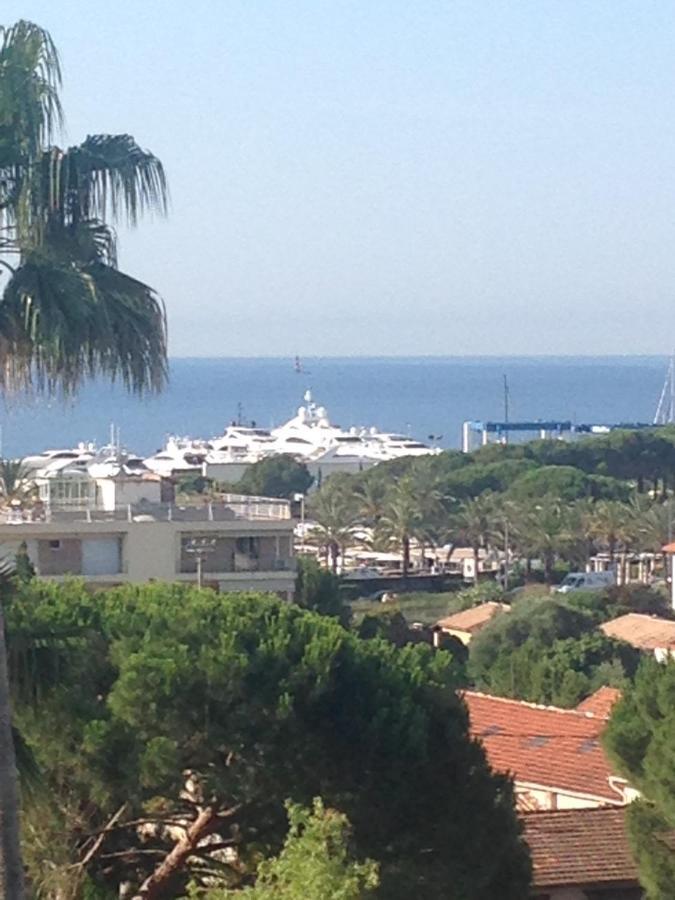 Appartement T2 De Standing Au Pied Des Plages Golfe-Juan Cameră foto